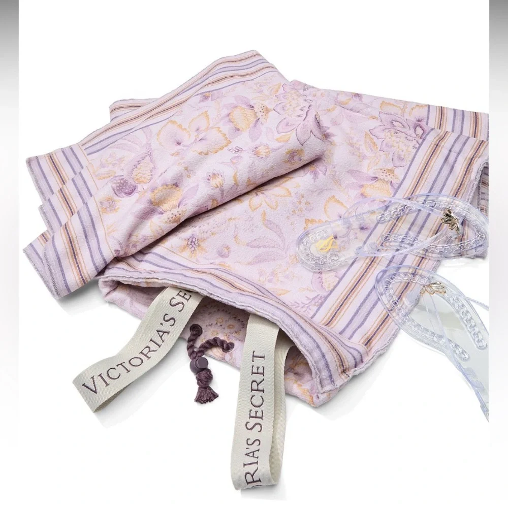 Victoria's Secret packable Towel
